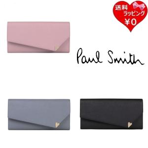【送料無料】【ラッピング無料】ポールスミス Paul Smith 長財布 ラブレター