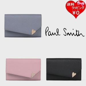 Paul Smith（ポール・スミス） 名刺入れ カードケース マーケトリー