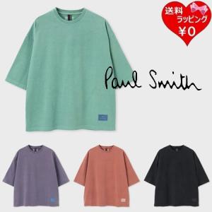 ポールスミス Paul Smith Ｔシャツ ヴィンテージライク 半袖 綿100%
