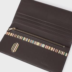 ポールスミス Paul Smith 長財布 ベ...の詳細画像3