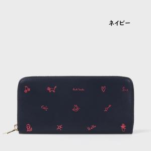 ポールスミス Paul Smith 長財布 財...の詳細画像1