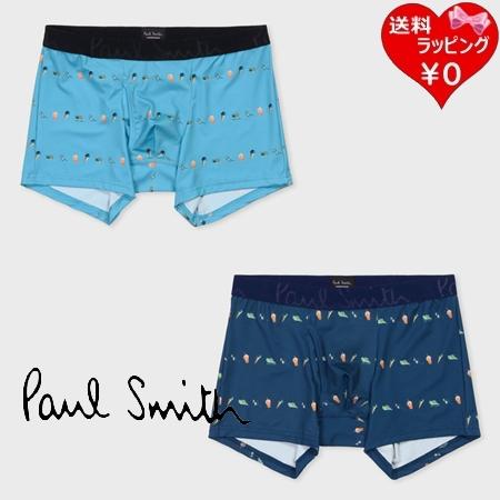 ポールスミス Paul Smith ボクサー Beach Stripe ボクサーパンツ
