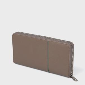 ポールスミス Paul Smith 財布 グレ...の詳細画像1