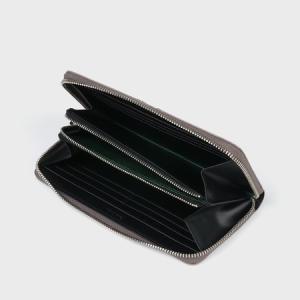 ポールスミス Paul Smith 財布 グレ...の詳細画像2