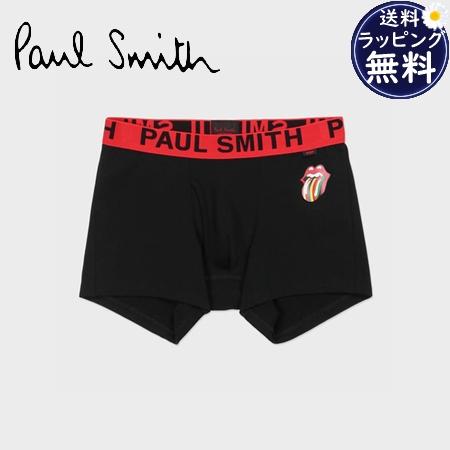 ポールスミス Paul Smith ボクサーパンツ ボクサー Lip and Tounge ブラック