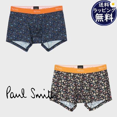 ポールスミス Paul Smith ボクサーパンツ ボクサー Mini Good Fortune F...