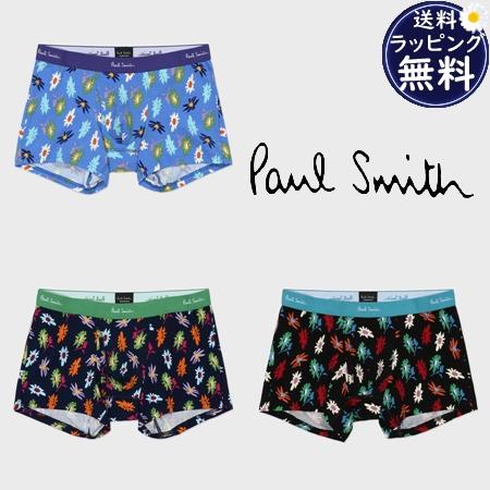 ポールスミス Paul Smith ボクサーパンツ ボクサー Desert Flower