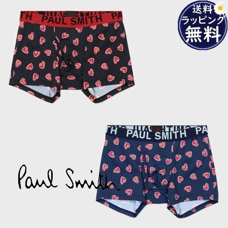 ポールスミス Paul Smith ボクサーパンツ ボクサー 3D Hearts