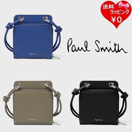 ポールスミス Paul Smith 財布 折財布 スレートフォールド 2つ折り財布