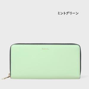 ポールスミス Paul Smith 長財布 サ...の詳細画像4