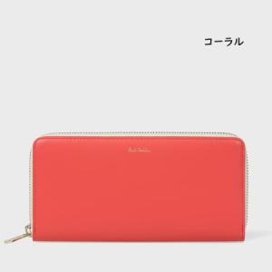 ポールスミス Paul Smith 長財布 サ...の詳細画像5