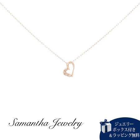 サマンサシルヴァ SAMANTHA SILVA ネックレス ベーシックネックレス ダイヤモンド 日本...