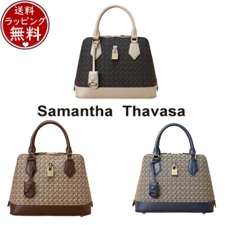 サマンサタバサ Samantha Thavasa バッグ ハンドバッグ ST Jacquard サマ...