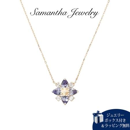 サマンサタバサ Samantha Thavasa ネックレス Holidays Collection...