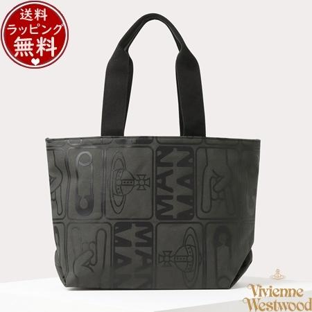 ヴィヴィアンウエストウッド Vivienne Westwood バッグ タグ メンズトートバッグL ...