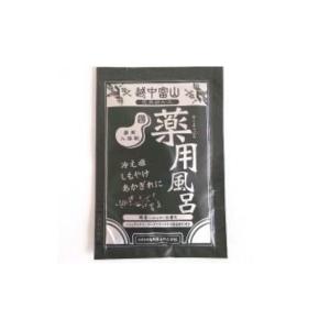 薬用入浴剤　越中富山薬用風呂シリーズ　　ハトムギの香り