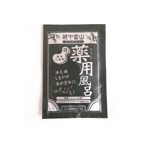 薬用入浴剤 越中富山薬用風呂シリーズ ハトムギの香りの詳細画像1