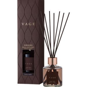 HARUKADO VAGE ディフューザー バーグ リードディフューザー 100mL 車
