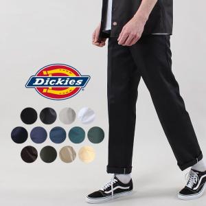 ディッキーズ ワークパンツ チノパン Dickies Original Work Pants 874 黒 Charcoal DarkBrown 紺 Khaki LincolnGreen Olive Desert Sand 白 Silver Airforce 青｜Clover SPORTS&OUTDOOR