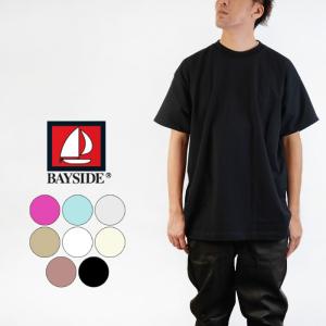 BAY SIDE（ベイサイド） BAYSIDE 3015JAL Jalana別注 7オンス 半袖