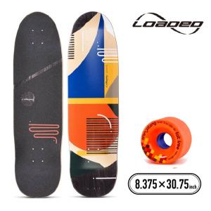 LOADED スケートボード ローデッド バングラ コンプリート LOADED スケートボード ローデッド バングラ コンプリート