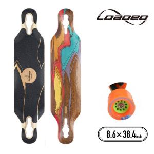 LOADED スケートボード ローデッド バングラ コンプリート LOADED スケートボード ローデッド バングラ コンプリート