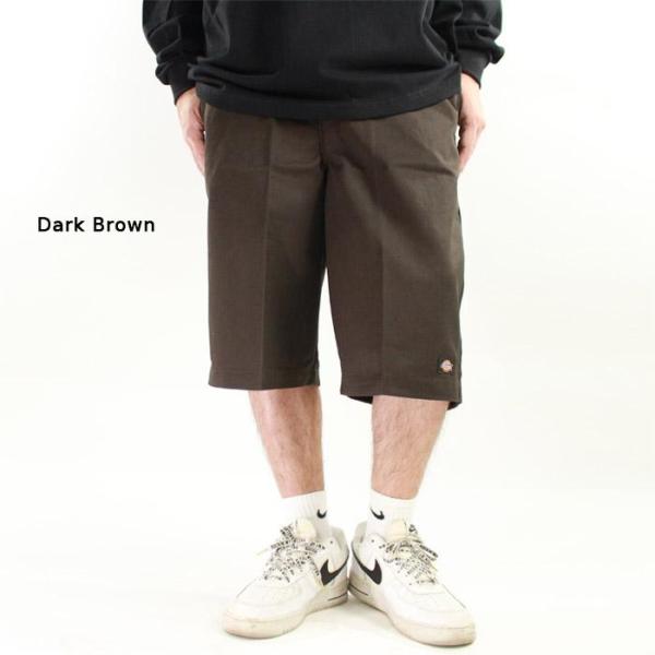 ディッキーズ ワークショーツ Dickies 13 LOOSE FIT MULTI-POCKET W...