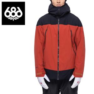 686（シックスエイトシックス） スノーボード ウェア ビブパンツ 686