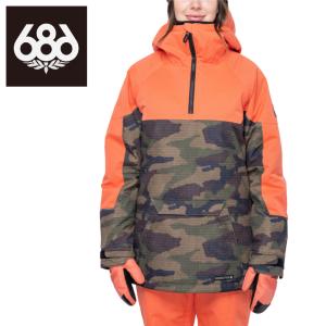 686（シックスエイトシックス） [日本正規品]スノーボード ウェア