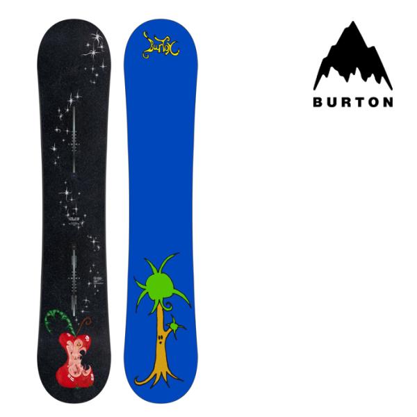[日本正規品]スノーボード 板 ボード バートン ブロッサム 2023 BURTON BLOSSOM...