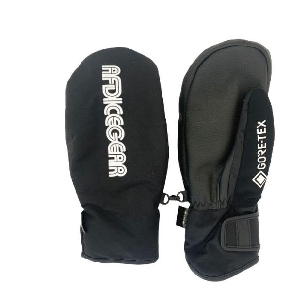 [日本正規品]スノーボード 手袋 エーエフディ グローブ 2024 AFDICEGEAR MITT ...