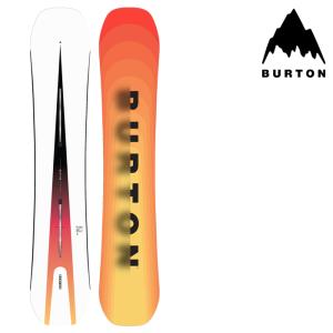 [日本正規品]スノーボード 板 ボード バートン カスタム キャンバー 2024 BURTON ME...