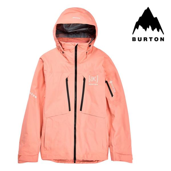 [日本正規品]スノーボード ウェア バートン ジャケット 2024 BURTON MEN&apos;S [AK...