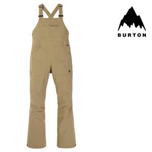 [日本正規品]スノーボード ウェア バートン パンツ 2024 BURTON WOMEN'S AVALON STRETCH 2L BIB PANTS Kelp レディース ビブパンツ スノボー 23-24｜Clover SPORTS&OUTDOOR