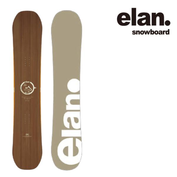 [日本正規品]スノーボード 板 ボード エラン アウトランド 2024 ELAN OUTLAND W...