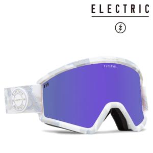 エレクトリック ゴーグル 23-24 ELECTRIC HEX Future Camo/Purple Chrome 24HF スノーボード スキー 日本正規品の商品画像