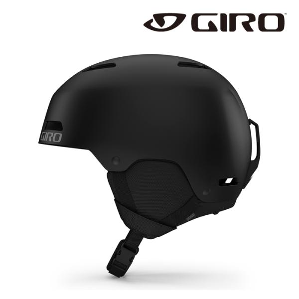 [日本正規品]スノーボード ヘルメット ジロ レッジ エフエス 2024 GIRO LEDGE FS...