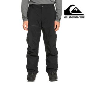 クイックシルバー ウェア パンツ 23-24 QUIKSILVER FOREVER STRETCH GORE-TEX PT KVJ0 UNISEX ユニセックス  スノーボード 日本正規品｜clover-sports-outdoo