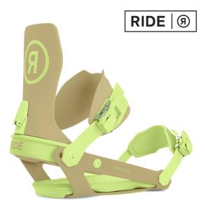 RIDE（ライド） [日本正規品] スノーボード ビンディング 2024 RIDE A
