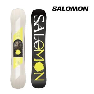 [日本正規品]スノーボード 板 ボード サロモン アサシン 2024 SALOMON ASSASSI...