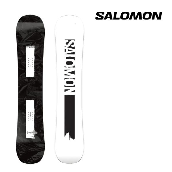 [日本正規品]スノーボード 板 ボード サロモン クラフト 2024 SALOMON CRAFT ス...