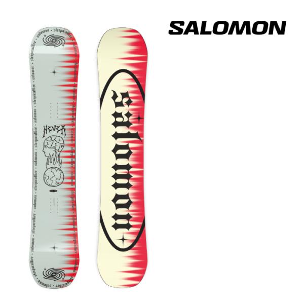 [日本正規品]スノーボード 板 ボード サロモン スリープウォーカー 2024 SALOMON SL...