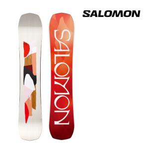 [日本正規品]スノーボード 板 ボード サロモン ランブルフィッシュ 2024 SALOMON RUMBLE FISH スノボー 23-24 女性 レディース ウーマンズ｜clover-sports-outdoo