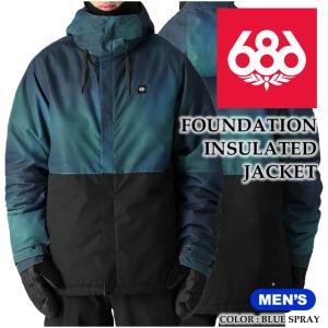 686（シックスエイトシックス） スノーボード ウェア ジャケット 686