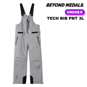 スノーボード ウェア パンツ ビヨンドメダルズ BEYOND MEDALS ZIP PNT