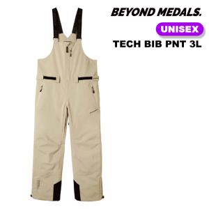 スノーボード ウェア パンツ ビヨンドメダルズ BEYOND MEDALS ZIP PNT