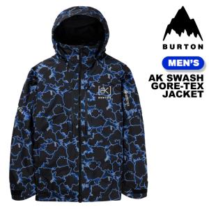 Burton [ak] スウォッシュ 22-23 Ballad Blue BURTON 22-23' メンズ Burton ak スウォッシュ GORE-TEX 2L