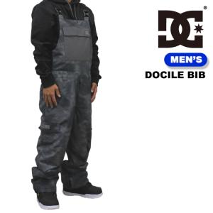 23-24 DC/ディーシー BRIGADE BIB PANT ブリゲードビブパンツ SYMPATEX