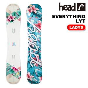HEAD（ヘッド） スノーボード 23-24 HEAD MIGHTY DCT Camber MEN'S