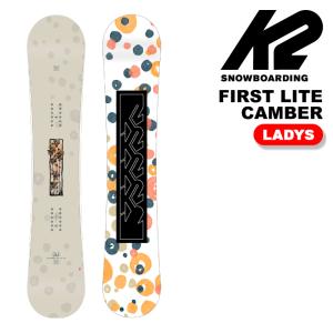 K2スノーボード　パークスター152cm K2 スノーボード 板 ケーツー K2 STANDARD CAMBER スタンダード